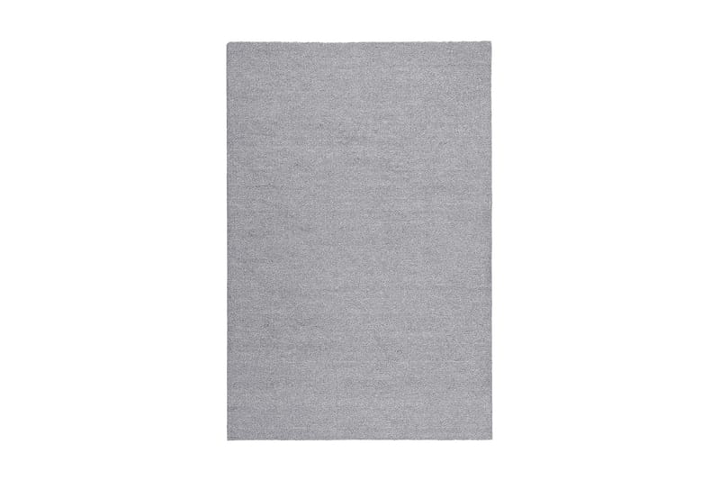Matto Viita Pyöreä 240 cm Harmaa - VM Carpet - Kodintekstiilit & matot - Matto - Moderni matto - Villamatto