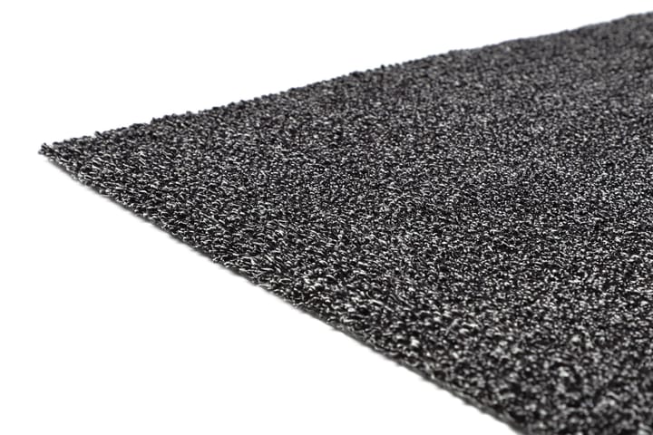 Matto Viita Pyöreä 133 cm Musta - VM Carpet - Käytävämatto - Pyöreät matot