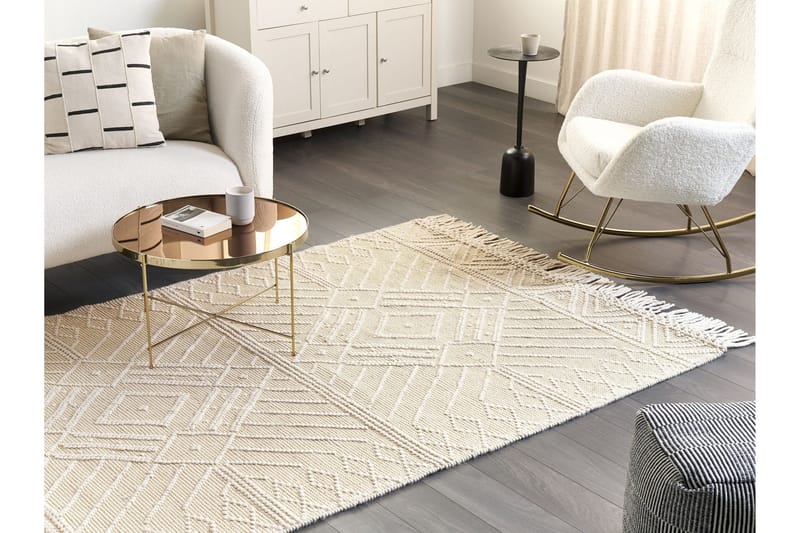 Villamatto Mavikent 160x230 cm, Beige