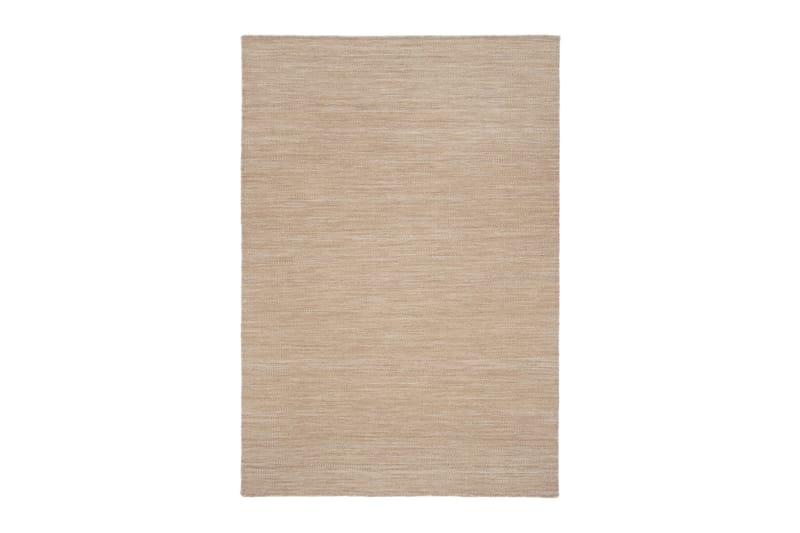 Villamatto Megha 160x230 cm - Hiekka - Kodintekstiilit & matot - Matto - Moderni matto - Villamatto