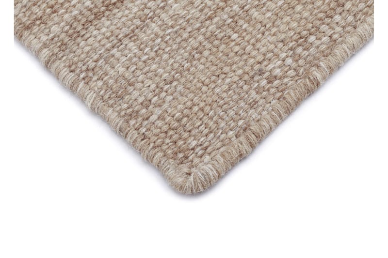 Villamatto Megha 300x400 cm - Hiekka - Kodintekstiilit & matot - Matto - Moderni matto - Villamatto