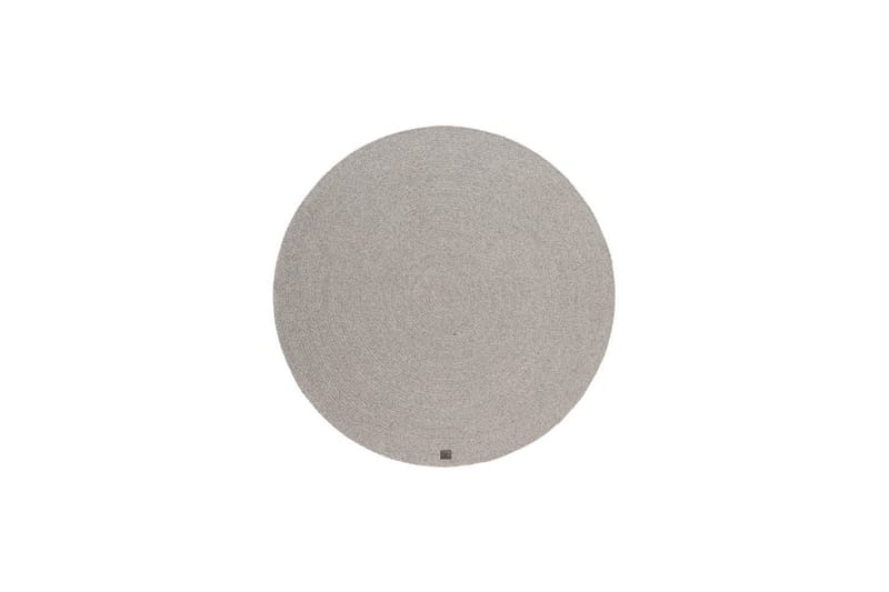 Villamatto Merino, 160x160 cm, Harmaa