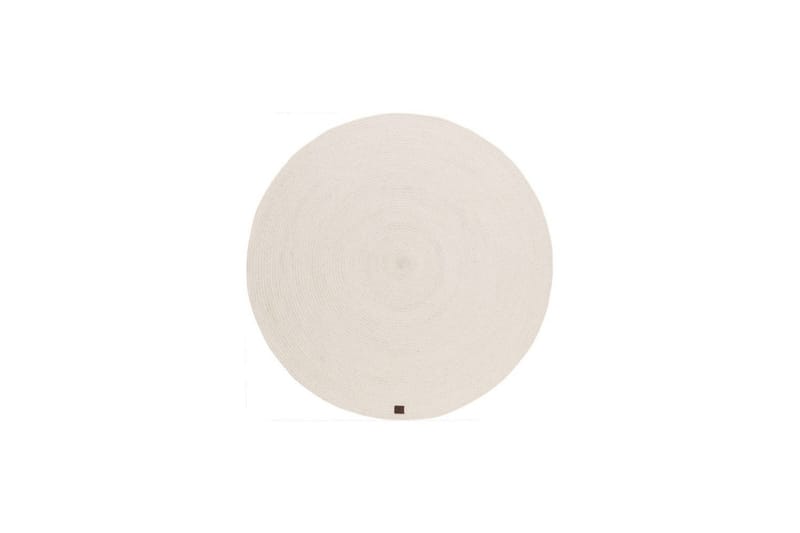 Villamatto Merino, 160x160 cm, Kreemi