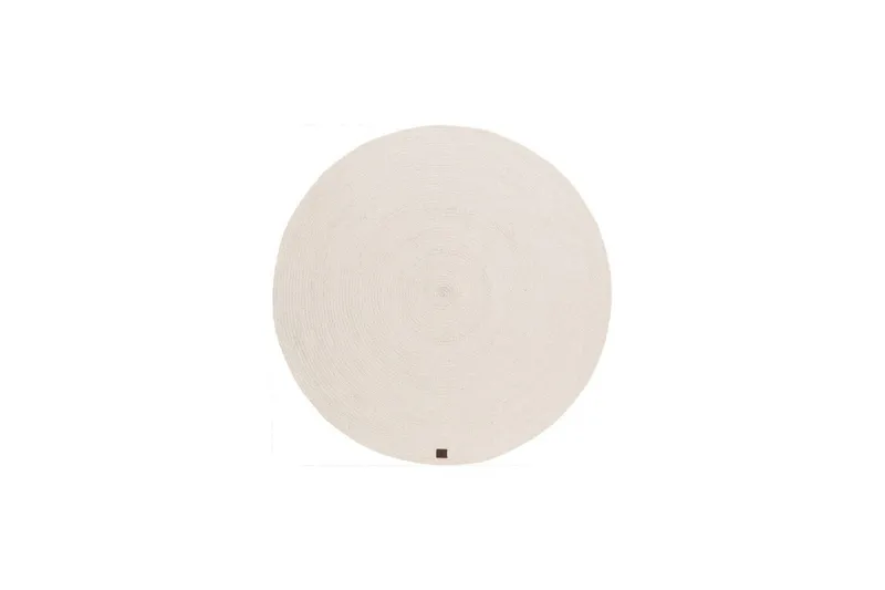 Villamatto Merino - 200x200 cm, Kreemi - Kodintekstiilit & matot - Matto - Moderni matto - Villamatto