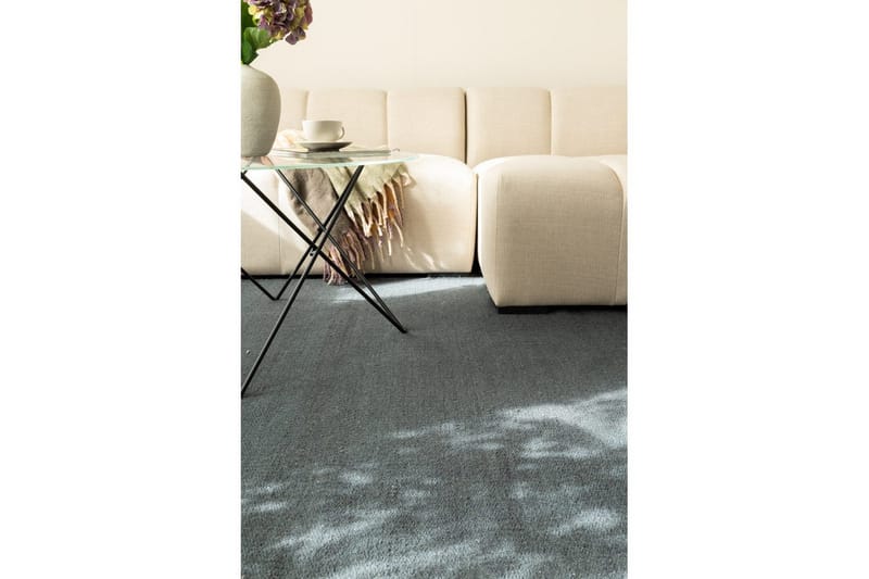 Villamatto Molly - 160x230 cm, Grafiitti - Kodintekstiilit & matot - Matto - Moderni matto - Villamatto