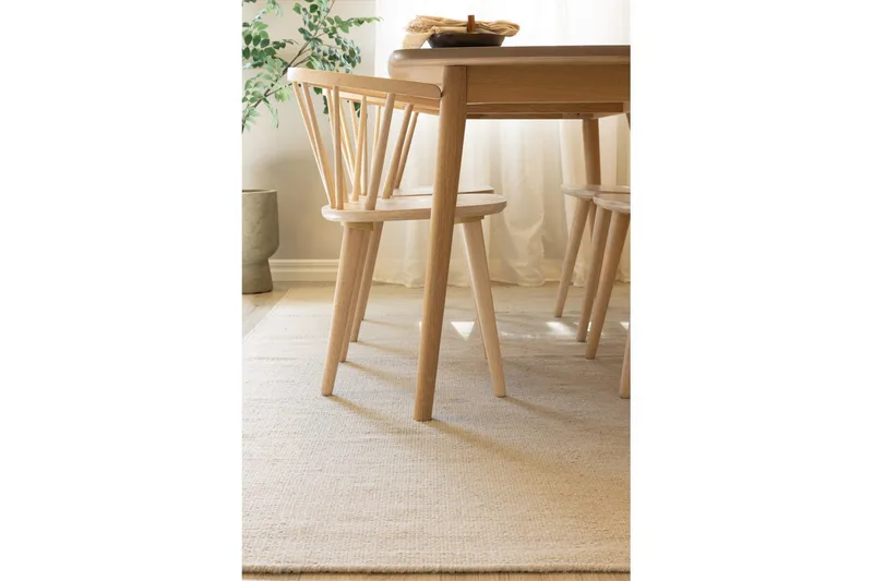 Villamatto Molly - 160x230 cm, Greige - Kodintekstiilit & matot - Matto - Moderni matto - Villamatto