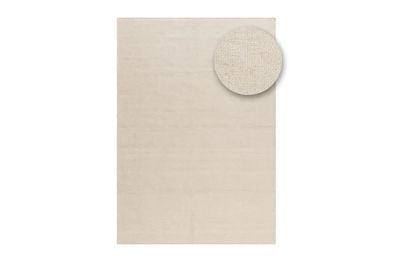 Villamatto Molly - 160x230 cm, Greige - Kodintekstiilit & matot - Matto - Moderni matto - Villamatto