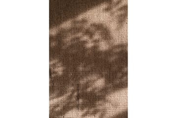 Villamatto Molly - 160x230 cm, Suklaanruskea - Kodintekstiilit & matot - Matto - Moderni matto - Villamatto