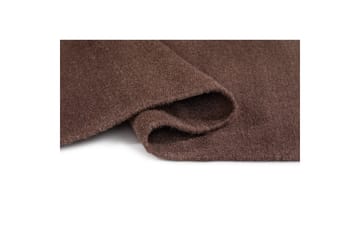 Villamatto Molly - 160x230 cm, Suklaanruskea - Kodintekstiilit & matot - Matto - Moderni matto - Villamatto