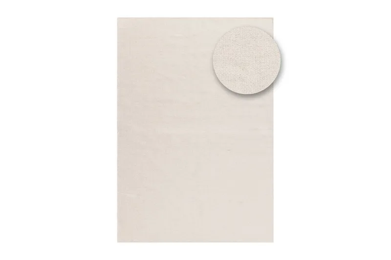 Villamatto Molly - 200x300 cm, Kreemi - Kodintekstiilit & matot - Matto - Moderni matto - Villamatto