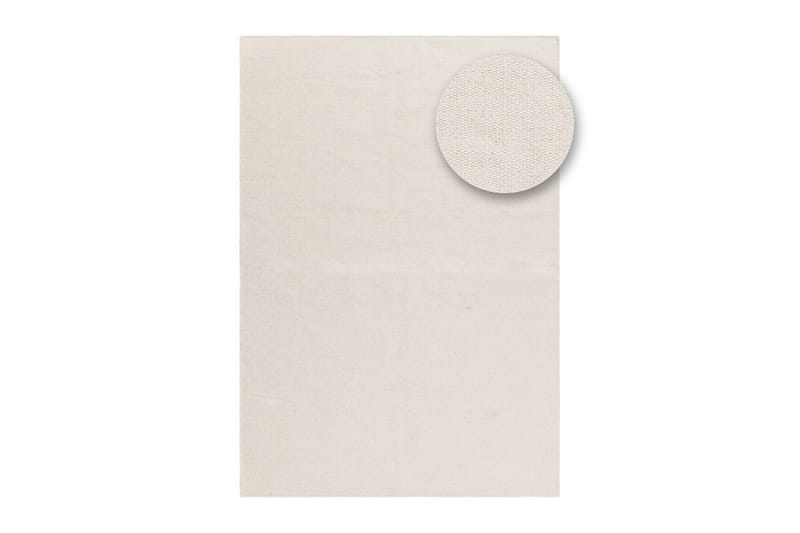 Villamatto Molly - 200x300 cm, Kreemi - Kodintekstiilit & matot - Matto - Moderni matto - Villamatto