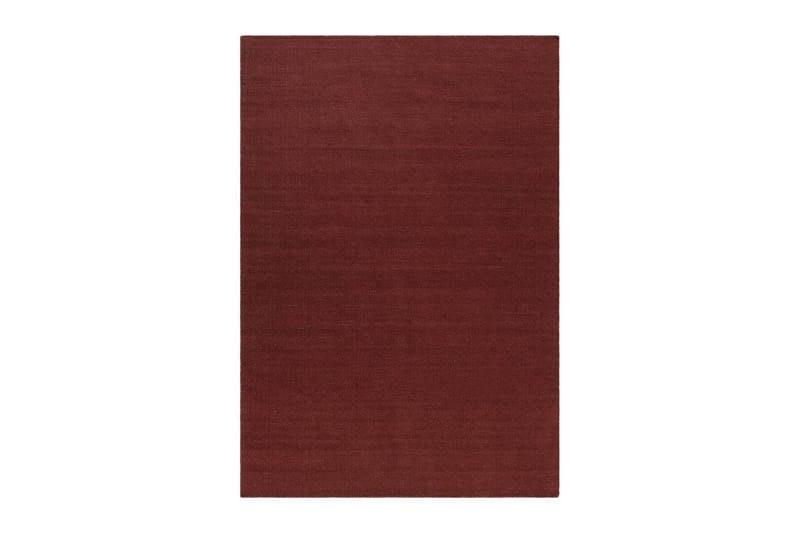 Villamatto Molly - 200x300 cm, Marsala - Kodintekstiilit & matot - Matto - Moderni matto - Villamatto
