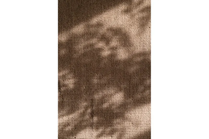 Villamatto Molly - 200x300 cm, Suklaanruskea - Kodintekstiilit & matot - Matto - Moderni matto - Villamatto