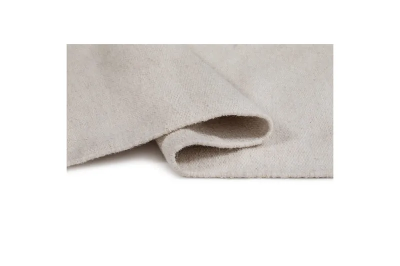 Villamatto Molly - 240x340 cm, Kreemi - Kodintekstiilit & matot - Matto - Moderni matto - Villamatto