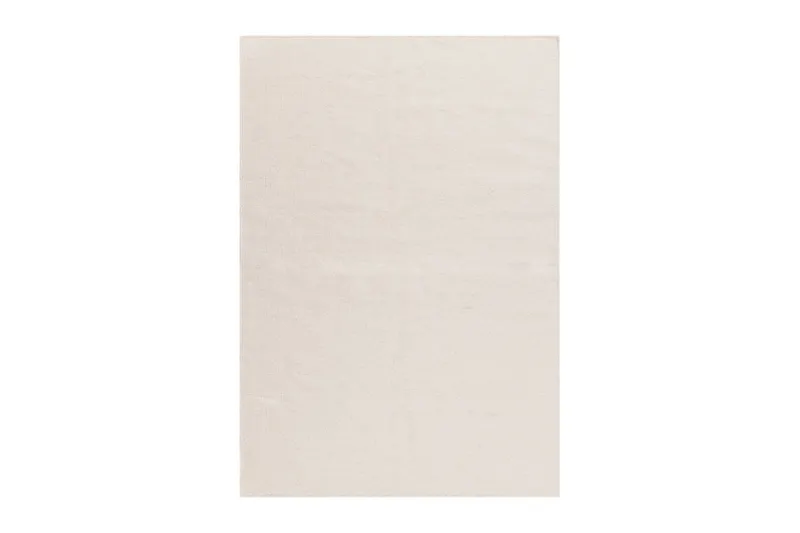 Villamatto Molly - 240x340 cm, Kreemi - Kodintekstiilit & matot - Matto - Moderni matto - Villamatto