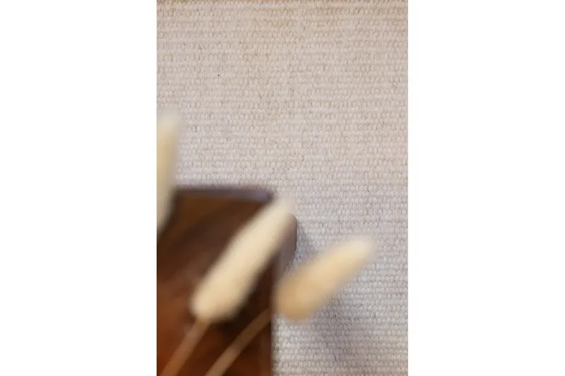 Villamatto Molly - 240x340 cm, Kreemi - Kodintekstiilit & matot - Matto - Moderni matto - Villamatto