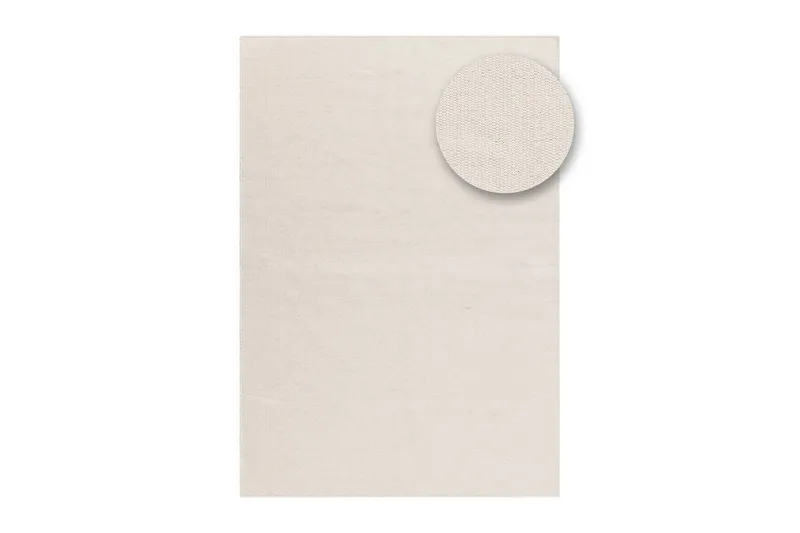 Villamatto Molly - 240x340 cm, Kreemi - Kodintekstiilit & matot - Matto - Moderni matto - Villamatto