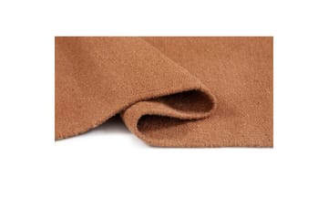 Villamatto Molly - 240x340 cm, Terrakotta - Kodintekstiilit & matot - Matto - Moderni matto - Villamatto
