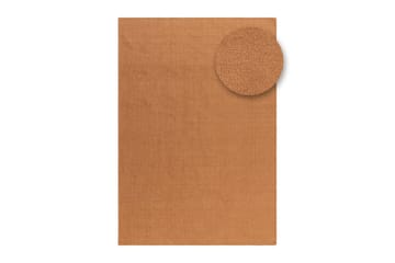 Villamatto Molly - 240x340 cm, Terrakotta - Kodintekstiilit & matot - Matto - Moderni matto - Villamatto