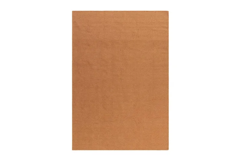 Villamatto Molly - 240x340 cm, Terrakotta - Kodintekstiilit & matot - Matto - Moderni matto - Villamatto