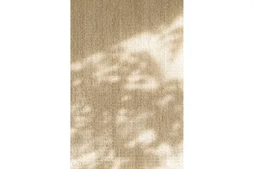 Villamatto Molly - 240x340 cm, Tumma Pellava - Kodintekstiilit & matot - Matto - Moderni matto - Villamatto