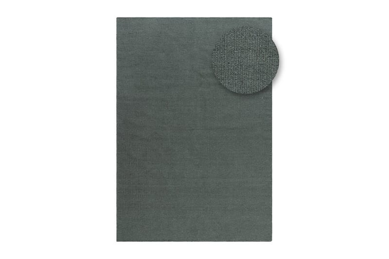 Villamatto Molly - 240x340 cm, Vihreä - Kodintekstiilit & matot - Matto - Moderni matto - Villamatto