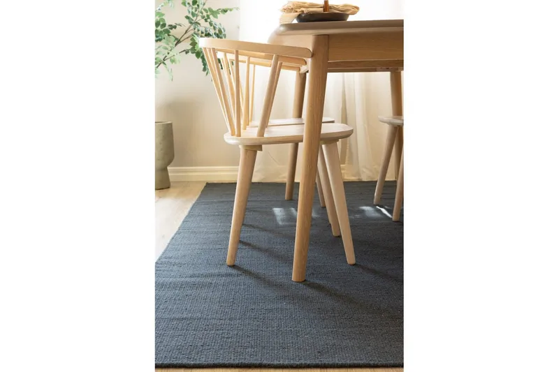 Villamatto Molly - 250x250 cm, Grafiitti - Kodintekstiilit & matot - Matto - Moderni matto - Villamatto