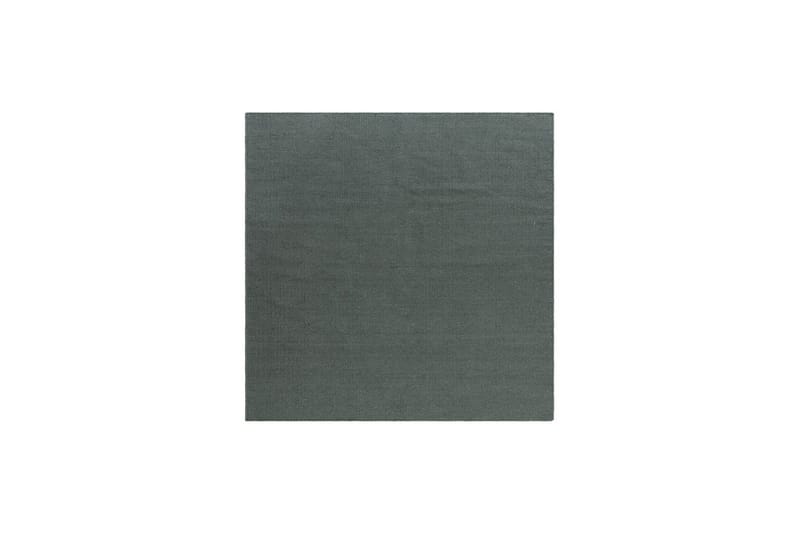 Villamatto Molly, 250x250 cm, Vihreä