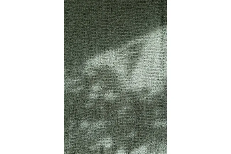 Villamatto Molly - 250x250 cm, Vihreä - Kodintekstiilit & matot - Matto - Moderni matto - Villamatto