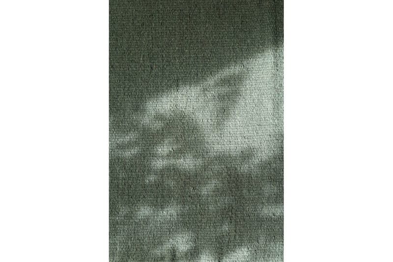 Villamatto Molly - 250x250 cm, Vihreä - Kodintekstiilit & matot - Matto - Moderni matto - Villamatto
