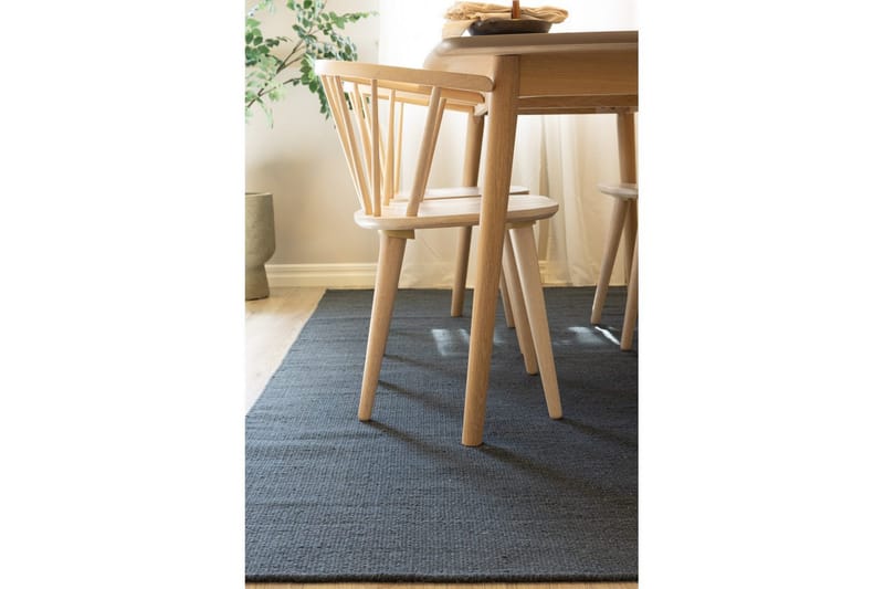 Villamatto Molly - 300x300 cm, Grafiitti - Kodintekstiilit & matot - Matto - Moderni matto - Villamatto