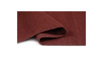 Villamatto Molly - 300x300 cm, Marsala - Kodintekstiilit & matot - Matto - Moderni matto - Villamatto