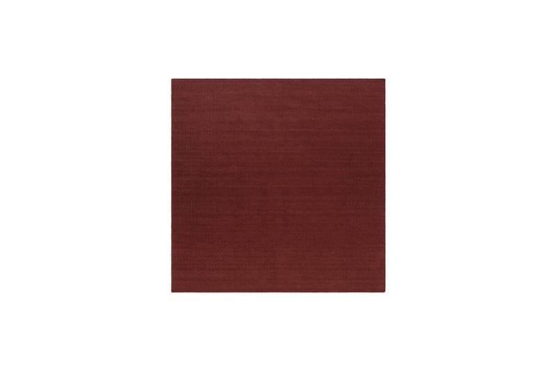 Villamatto Molly - 300x300 cm, Marsala - Kodintekstiilit & matot - Matto - Moderni matto - Villamatto
