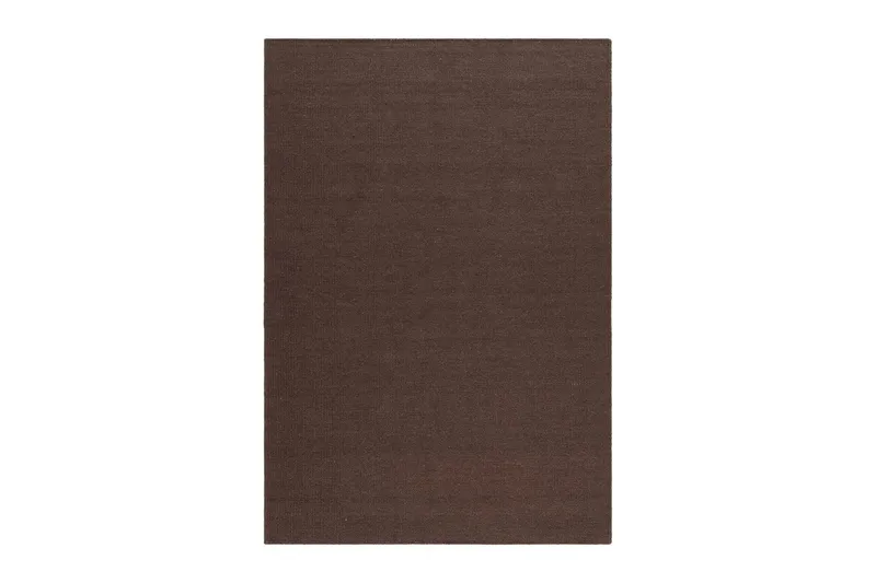 Villamatto Molly - 300x400 cm, Suklaanruskea - Kodintekstiilit & matot - Matto - Moderni matto - Villamatto