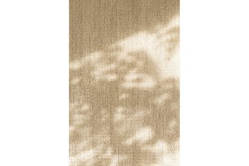 Villamatto Molly - 300x400 cm, Tumma Pellava - Kodintekstiilit & matot - Matto - Moderni matto - Villamatto