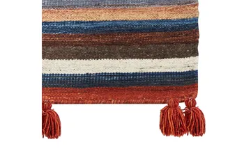 Villamatto Mrgashat 200x300 cm - Sininen - Kodintekstiilit & matot - Matto - Moderni matto - Villamatto