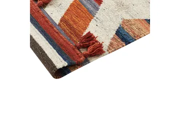 Villamatto Mrgashat 200x300 cm - Sininen - Kodintekstiilit & matot - Matto - Moderni matto - Villamatto