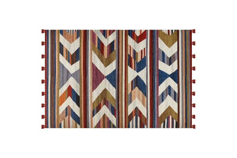 Villamatto Mrgashat 200x300 cm, Sininen