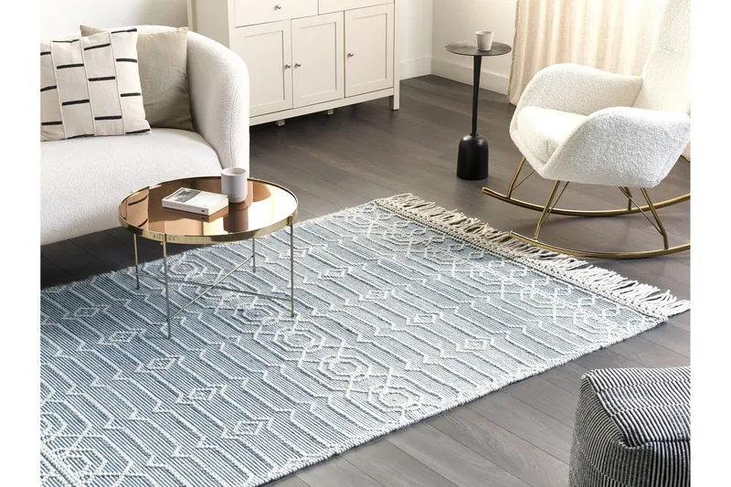 Villamatto Orhaneli 160x230 cm, Sininen