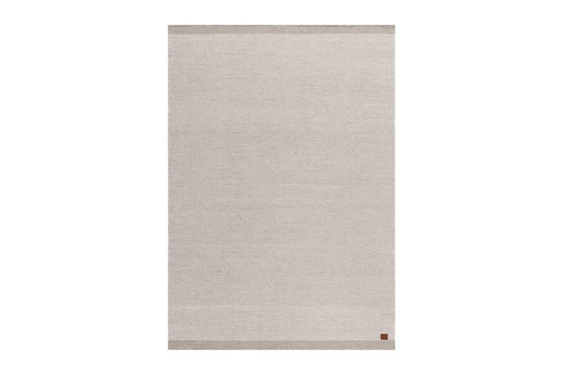 Villamatto Sandhamn - 160x230 cm, Hopea - Kodintekstiilit & matot - Matto - Moderni matto - Villamatto