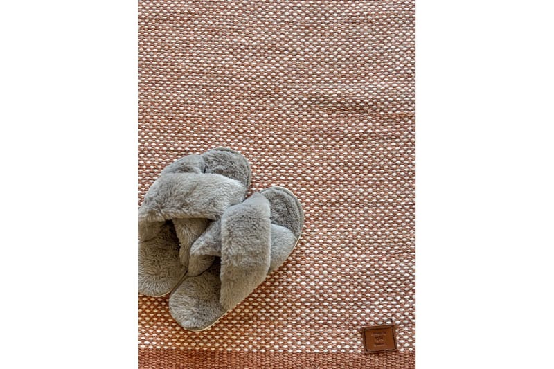 Villamatto Sandhamn - 160x230 cm, Terrakotta - Kodintekstiilit & matot - Matto - Moderni matto - Villamatto