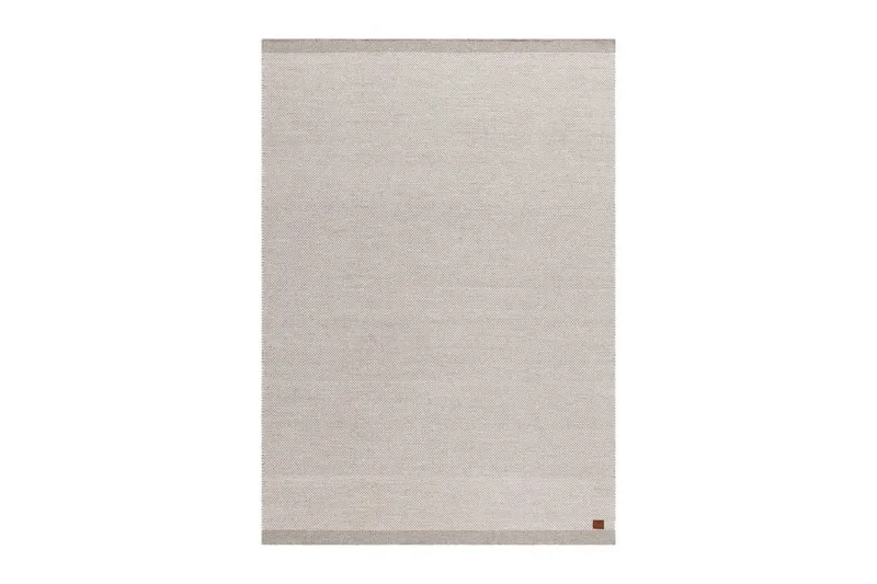 Villamatto Sandhamn - 200x300 cm, Hopea - Kodintekstiilit & matot - Matto - Moderni matto - Villamatto