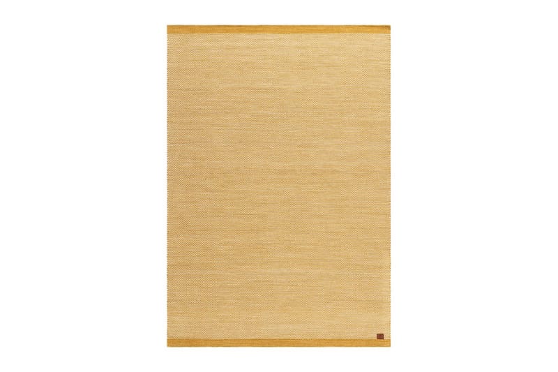 Villamatto Sandhamn, 200x300 cm, Keltainen