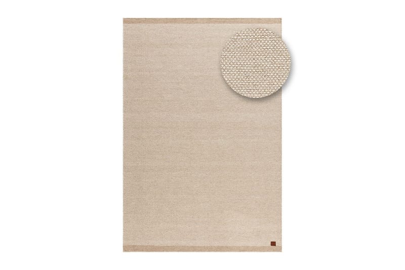 Villamatto Sandhamn - 200x300 cm, Luonto - Kodintekstiilit & matot - Matto - Moderni matto - Villamatto