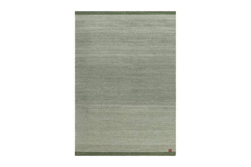 Villamatto Sandhamn - 200x300 cm, Smaragdinvihreä - Kodintekstiilit & matot - Matto - Moderni matto - Villamatto
