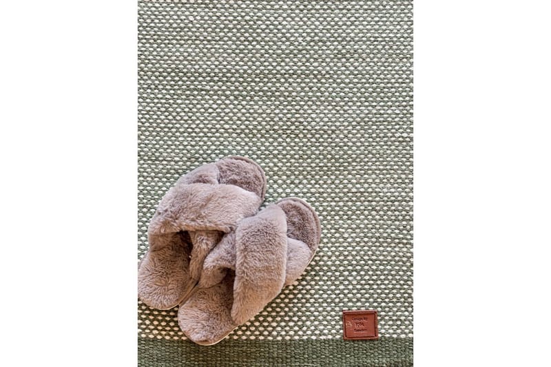 Villamatto Sandhamn - 200x300 cm, Smaragdinvihreä - Kodintekstiilit & matot - Matto - Moderni matto - Villamatto