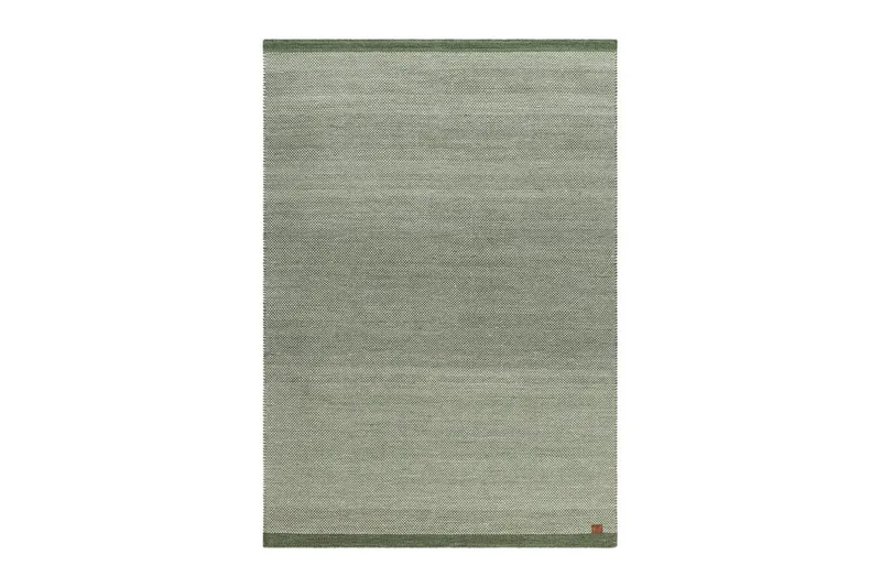 Villamatto Sandhamn, 200x300 cm, Smaragdinvihreä