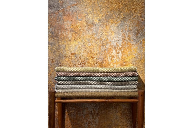 Villamatto Sandhamn - 240x340 cm, Hopea - Kodintekstiilit & matot - Matto - Moderni matto - Villamatto