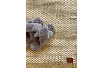Villamatto Sandhamn - 240x340 cm, Keltainen - Kodintekstiilit & matot - Matto - Moderni matto - Villamatto