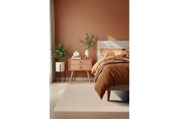Villamatto Sandhamn - 240x340 cm, Luonto - Kodintekstiilit & matot - Matto - Moderni matto - Villamatto